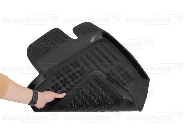 Bilmattor till Volvo V70 2000-2007 | gytek.se