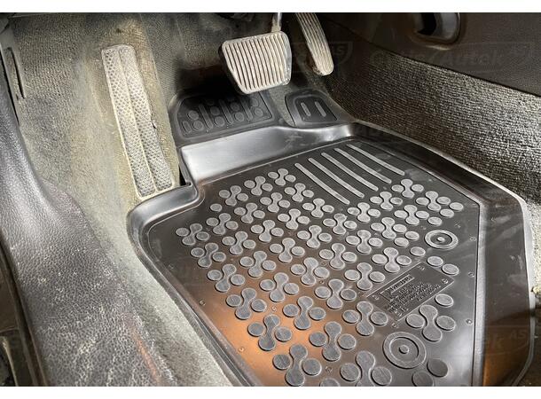 Bilmattor till Volvo V70 2000-2007 | gytek.se