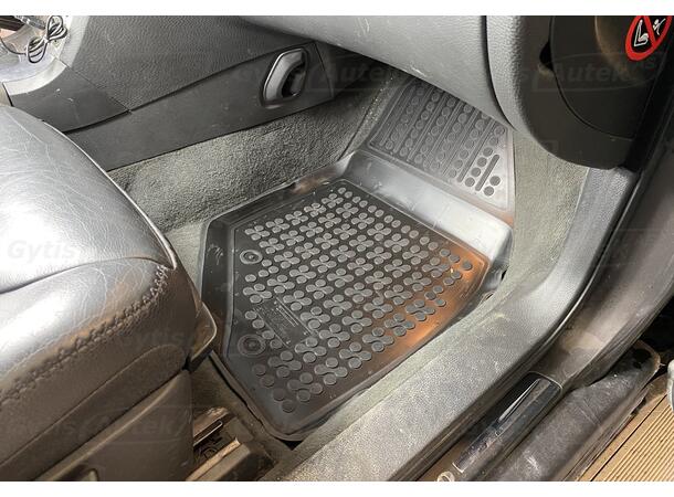 Bilmattor till Volvo V70 2000-2007 | gytek.se