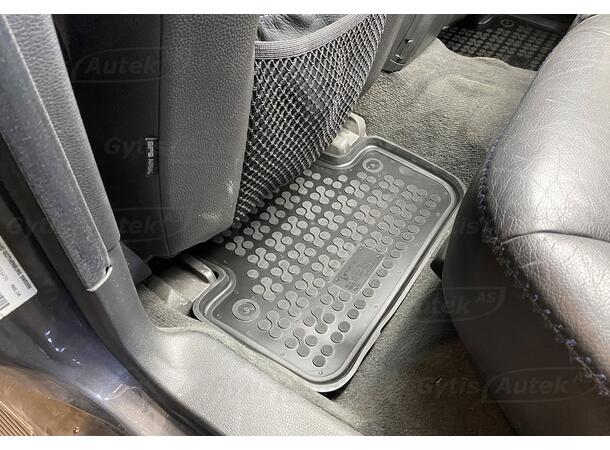 Bilmattor till Volvo V70 2000-2007 | gytek.se