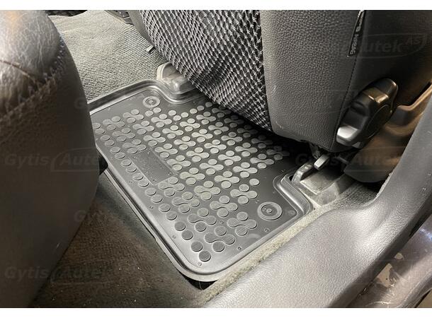 Bilmattor till Volvo V70 2000-2007 | gytek.se
