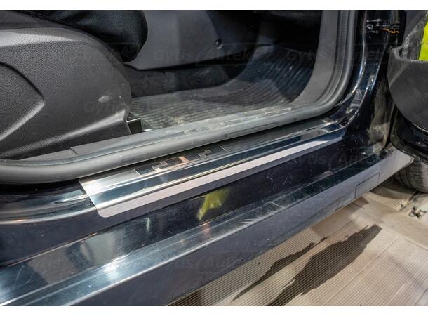 Ford Fiesta 2018-> | Innstigningslister |  gytisautek.no