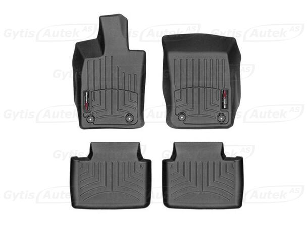 Gulvmatter | Porsche Panamera 971 2017-> |gytisautek.no