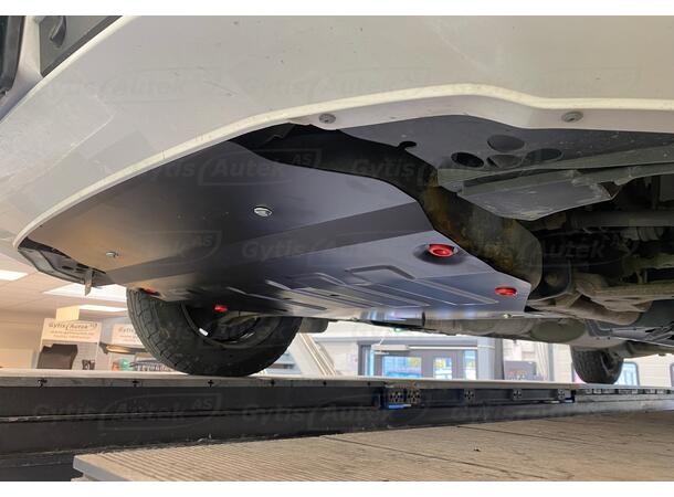 Hasplåt till VW T5 2003-2015 | gytek.se
