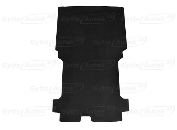 Lastrumsmatta till Ford Transit 2014-> | gytek.se