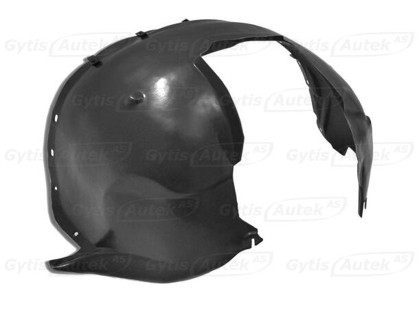 Lokariskärm till Volvo S60 2000-2009 | gytek.se