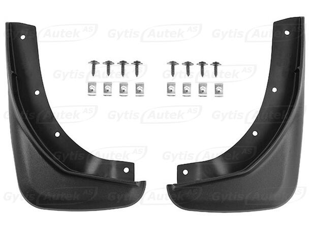Stänkskydd till Volvo S40 2004-2008 | gytek.se