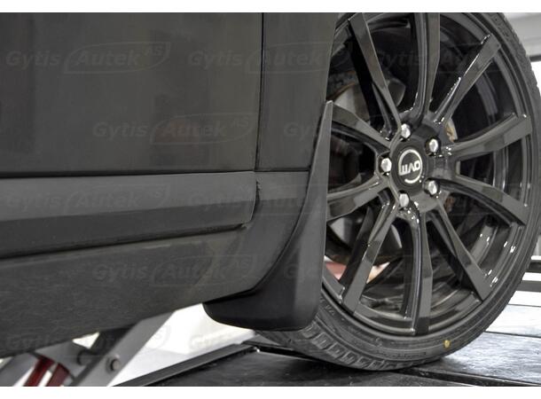 Stänkskydd till Volvo S40 2004-2008 | gytek.se