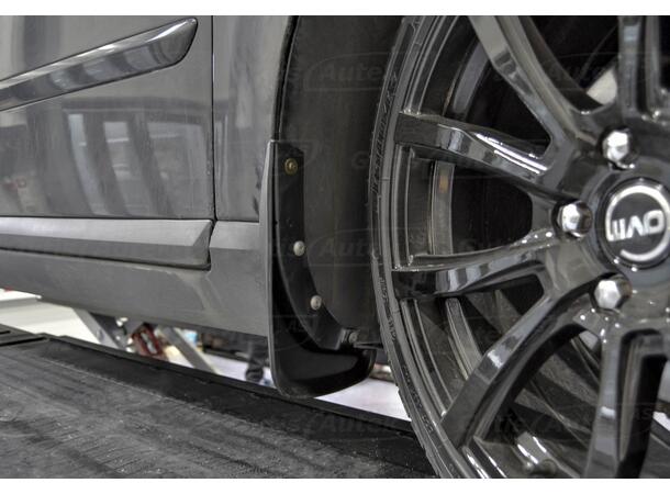 Stänkskydd till Volvo S40 2004-2008 | gytek.se