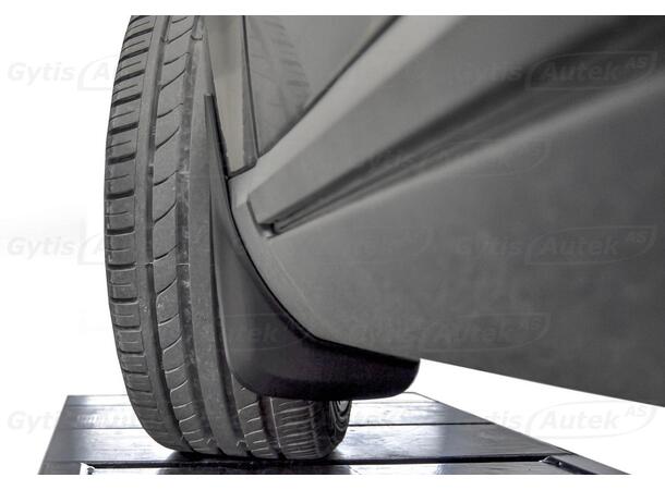 Stänkskydd till Volvo S40 2004-2008 | gytek.se