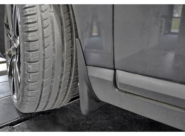 Stänkskydd till Volvo S40 2004-2008 | gytek.se