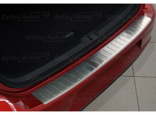 Stötfångarskydd / Lastskydd | VW Golf VII 2012-2020 | gytek.se