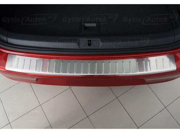 Stötfångarskydd / Lastskydd | VW Golf VII 2012-2020 | gytek.se