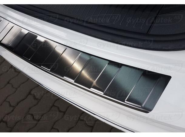 Stötfångarskydd / Lastskydd | VW Tiguan Allspace 2018-2020 | gytek.se