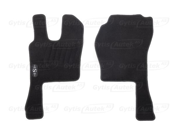 Tygmattor till SCANIA R 2004-2009 | gytek.se