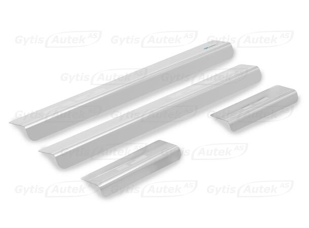 Volkswagen Polo 2018-> | Innstigningslister |  gytisautek.no