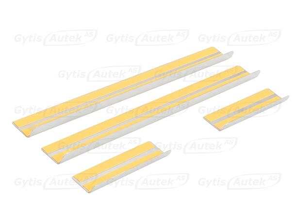 Volkswagen Polo 2018-> | Innstigningslister |  gytisautek.no