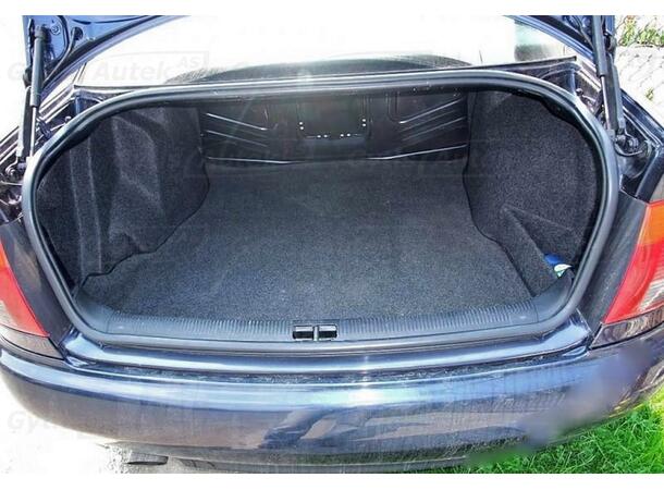 Bagagerumsmatta | Audi A4 1994-2001 | gytek.se