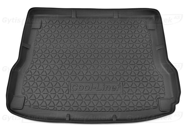 Bagagerumsmatta | Audi Q5 2008-2016 | gytek.se