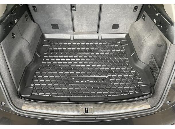 Bagagerumsmatta | Audi Q5 2008-2016 | gytek.se