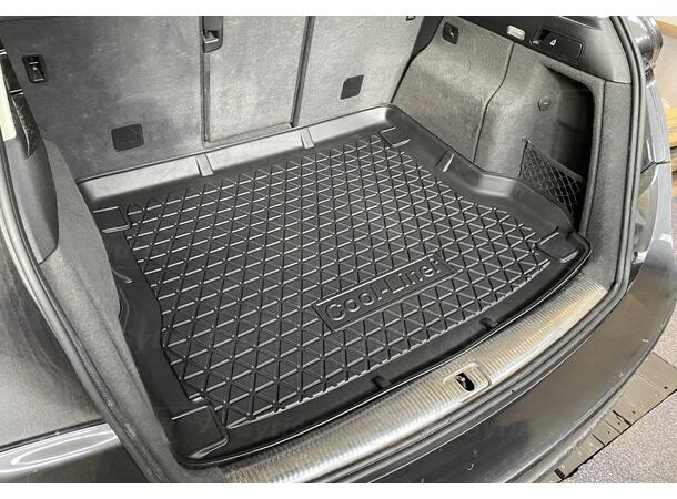 Bagagerumsmatta | Audi Q5 2008-2016 | gytek.se