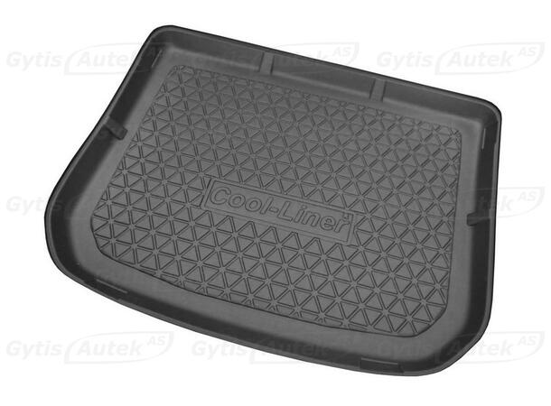 Bagagerumsmatta | Audi TT 2006-2014 | gytek.se