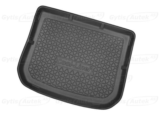 Bagagerumsmatta | Audi TT 2006-2014 | gytek.se