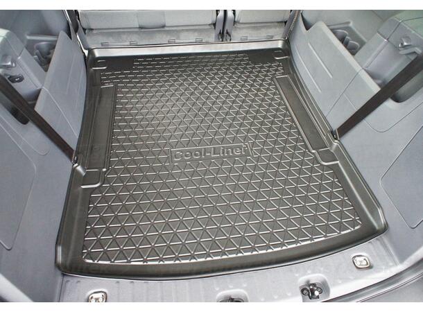 Bagagerumsmatta | VW Caddy Maxi Life 2016-2020 | gytek.se