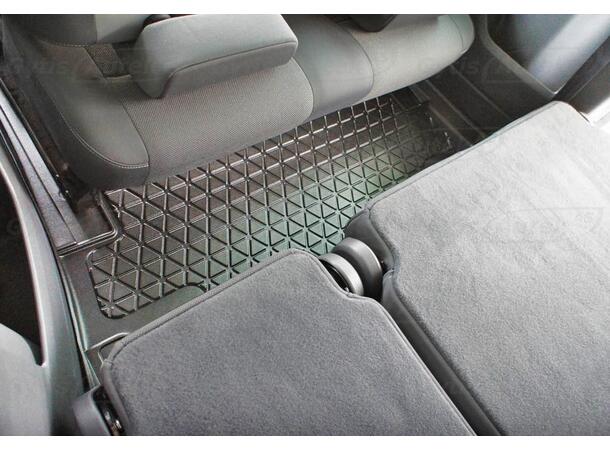 Bagagerumsmatta | VW Caddy Maxi Life 2016-2020 | gytek.se