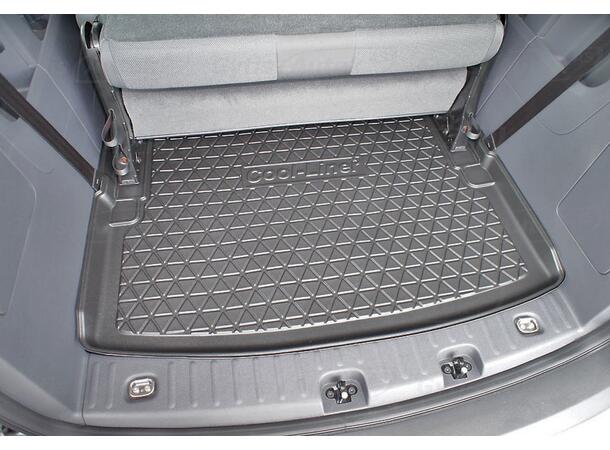 Bagagerumsmatta | VW Caddy Maxi Life 2016-2020 | gytek.se