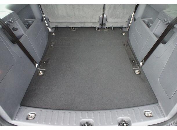 Bagagerumsmatta | VW Caddy Maxi Life 2016-2020 | gytek.se