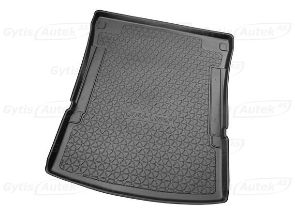 Bagagerumsmatta | VW Caddy Maxi Life 2016-2020 | gytek.se