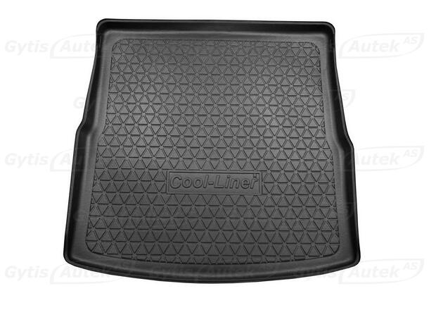Bagagerumsmatta | VW Golf VI 2009-2012 | gytek.se