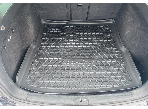 Bagagerumsmatta | VW Golf VI 2009-2012 | gytek.se