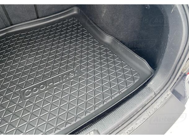 Bagagerumsmatta | VW Golf VI 2009-2012 | gytek.se