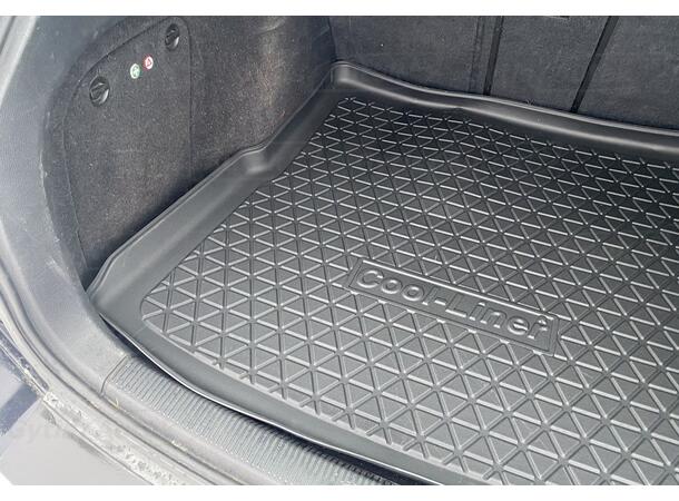 Bagagerumsmatta | VW Golf VI 2009-2012 | gytek.se