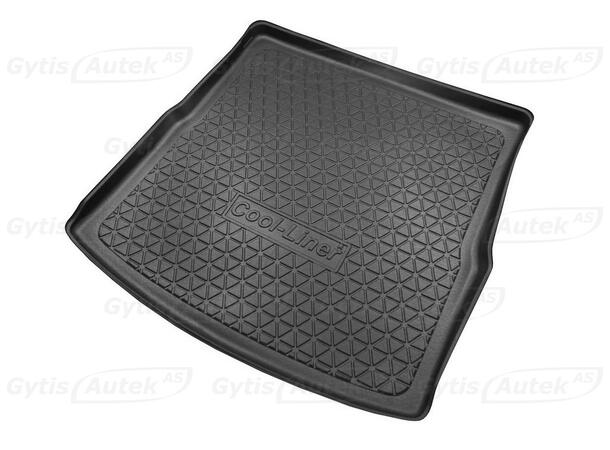 Bagagerumsmatta | VW Golf VI 2009-2012 | gytek.se