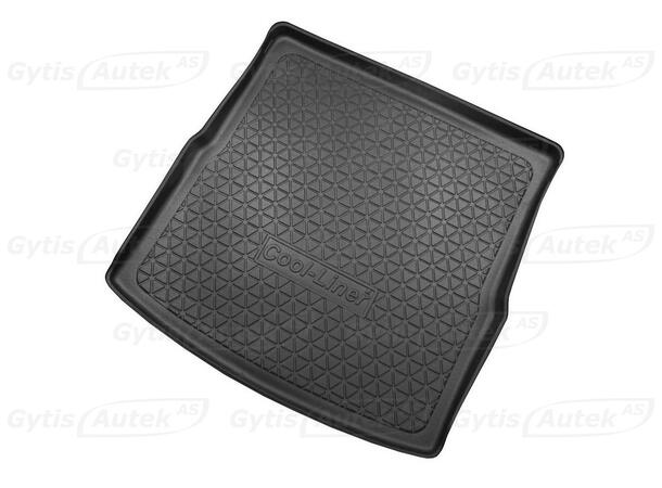 Bagagerumsmatta | VW Golf VI 2009-2012 | gytek.se