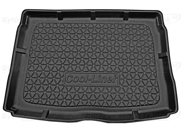 Bagagerumsmatta | VW Golf V 2004-2009 | gytek.se