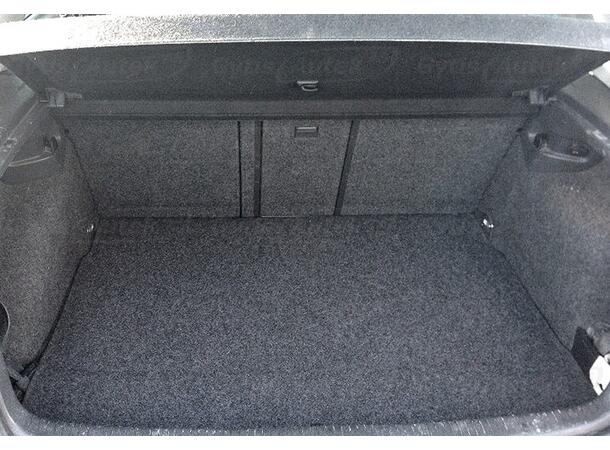 Bagagerumsmatta | VW Golf V 2004-2009 | gytek.se