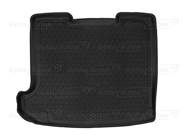 Bagagerumsmatta | VW T5 Transporter 2003-2015 | gytek.se