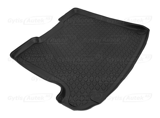 Bagagerumsmatta | VW T5 Transporter 2003-2015 | gytek.se