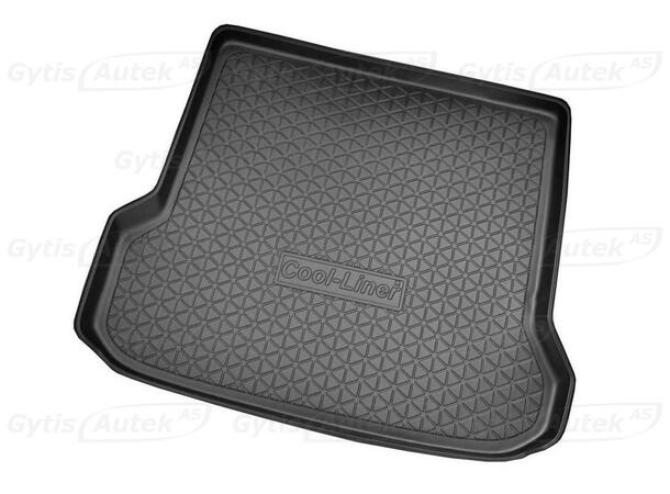 Bagagerumsmatta | Volvo XC70 2007-2016 | gytek.se