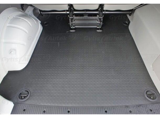 Bagasjeromsmatte | VW T5 Transporter | gytisautek.no