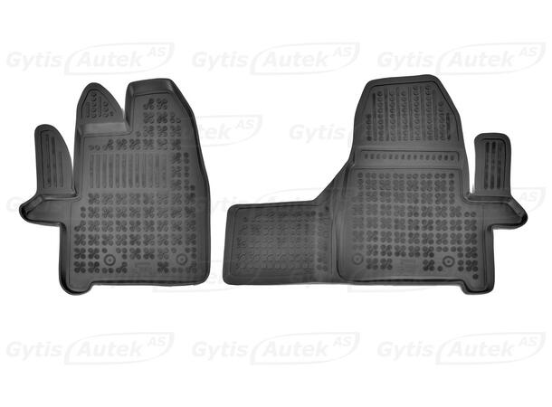 Bilmattor till Ford Tourneo Custom 2017-> | gytek.se