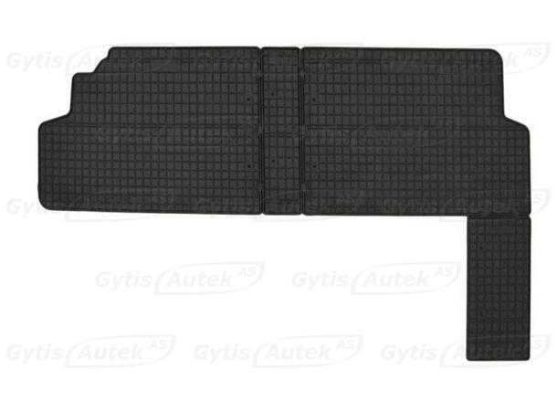 Bilmattor till Peugeot Expert 2007-2015 | gytek.se