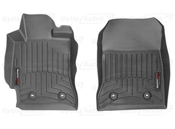 Bilmattor till Toyota GT86 2012-2020 | gytek.se