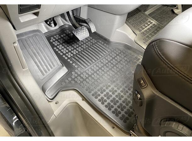 Bilmattor till VW Crafter 2017-> | gytek.se