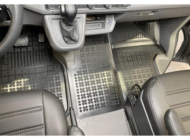 Bilmattor till VW Crafter 2017-> | gytek.se