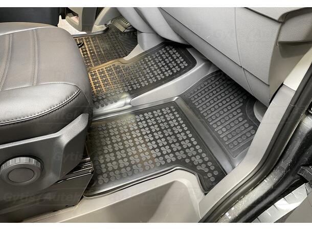 Bilmattor till VW Crafter 2017-> | gytek.se